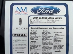 Used 2024  Cadillac LYRIQ AWD 4dr Luxury w&sol;1SC at DriveNow Mayfield near Mayfield Heights&comma; OH