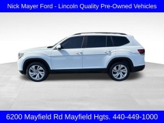 Used 2021 Volkswagen Atlas 2021.5 3.6L V6 SE w/Technology 4MOTION at Drive Now Westlake near Westlake, OH
