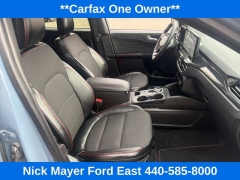 Used 2023  Ford Escape ST-Line AWD at DriveNow Mayfield near Mayfield Heights&comma; OH