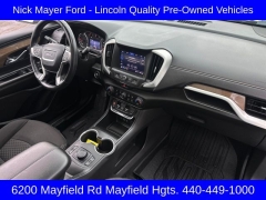 Used 2021  GMC Terrain AWD 4dr SLE at Drive Now Westlake near Westlake, OH