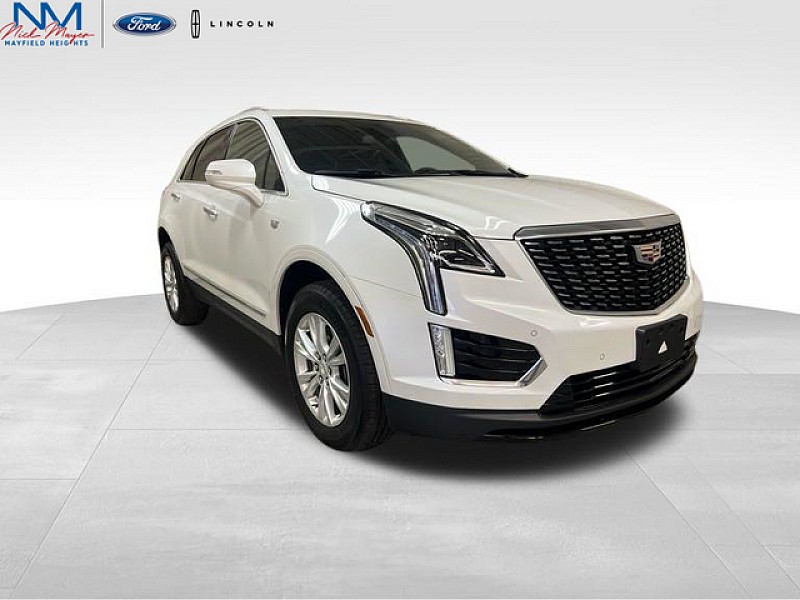 Used 2020  Cadillac XT5 4d SUV AWD Luxury at DriveNow Mayfield near Mayfield Heights, OH
