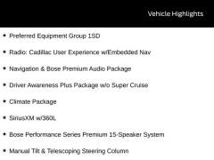 Used 2021  Cadillac CT5 4dr Sdn Premium Luxury at DriveNow Mayfield near Mayfield Heights&comma; OH