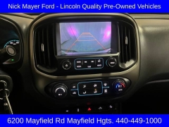 Used 2015 Chevrolet Colorado 4WD Crew Cab 128.3" Z71 at DriveNow Mayfield near Mayfield Heights, OH