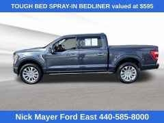 Used 2022  Ford F-150 4WD SuperCrew Box at Drive Now Westlake near Westlake&comma; OH