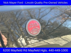 Used 2022  Jeep Compass Trailhawk 4x4 at Drive Now Westlake near Westlake&comma; OH