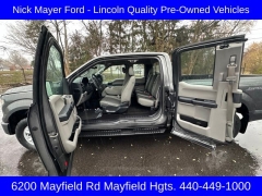 Used 2016  Ford F-150 4WD SuperCab 145" at DriveNow Mayfield near Mayfield Heights, OH