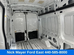 Used 2023  Ford Transit Cargo Van T-250 148" Hi Rf 9070 GVWR AWD at Drive Now Westlake near Westlake&comma; OH