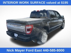 Used 2022  Ford F-150 4WD SuperCrew Box at DriveNow Mayfield near Mayfield Heights&comma; OH