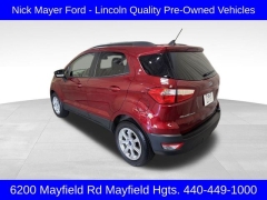 Used 2021 Ford EcoSport SE FWD at DriveNow Mayfield near Mayfield Heights, OH