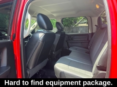 Used 2022  Ram 1500 Classic Tradesman 4x4 Crew Cab 5'7" Box at Drive Now Westlake near Westlake&comma; OH