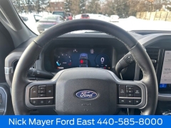 Used 2025  Ford F-150 XLT 4WD SuperCrew 5&period;5' Box at DriveNow Mayfield near Mayfield Heights&comma; OH