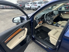 Used 2023  Audi Q5 S line Prestige 45 TFSI quattro at DriveNow Mayfield near Mayfield Heights&comma; OH