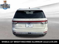 Used 2023  Lincoln Aviator Reserve AWD at Drive Now Westlake near Westlake&comma; OH