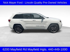 Used 2021 Jeep Grand Cherokee 80th Anniversary 4x4 at Drive Now Westlake near Westlake, OH