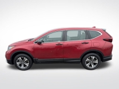 Used 2020  Honda CR-V 4d SUV AWD LX at Drive Now Westlake near Westlake&comma; OH