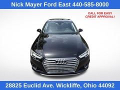 Used 2019  Audi A4 4d Sedan Quattro Premium Plus at DriveNow Mayfield near Mayfield Heights&comma; OH