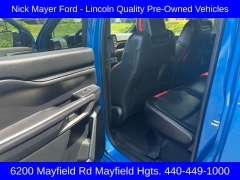 Used 2024 Ford Ranger Raptor 4WD SuperCrew 5' Box at DriveNow Mayfield near Mayfield Heights, OH