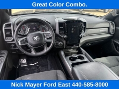Used 2025  Ram 1500 Big Horn 4x4 Crew Cab 5'7" Box at Drive Now Westlake near Westlake&comma; OH