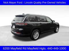 Used 2023  Jeep Grand Cherokee L Laredo 4x4 at Drive Now Westlake near Westlake, OH