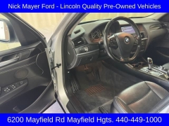 Used 2013 BMW X3 AWD 4dr xDrive28i at Drive Now Westlake near Westlake, OH