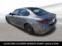 Used 2023  Alfa Romeo Giulia Ti RWD at Drive Now Westlake near Westlake&comma; OH