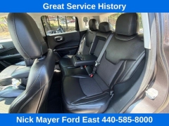Used 2020  Jeep Compass Latitude 4x4 at DriveNow Mayfield near Mayfield Heights&comma; OH