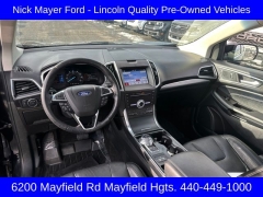Used 2019  Ford Edge 4d SUV AWD Titanium at DriveNow Mayfield near Mayfield Heights&comma; OH