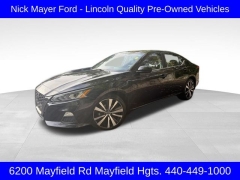 Used 2020 Nissan Altima 4d Sedan AWD 2.5L SR at DriveNow Mayfield near Mayfield Heights, OH