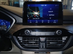 Used 2020  Ford Escape Hybrid 4d SUV AWD Titanium at Drive Now Westlake near Westlake&comma; OH