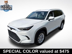 Used 2025  Toyota Grand Highlander Hybrid XLE AWD at DriveNow Mayfield near Mayfield Heights&comma; OH