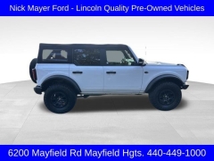 Used 2022 Ford Bronco 4 Door Advanced 4x4 at Drive Now Westlake near Westlake, OH