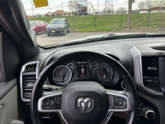 Used 2023  Ram 1500 Big Horn 4x4 Crew Cab 5'7" Box at DriveNow Mayfield near Mayfield Heights&comma; OH