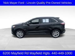 Used 2022  Ford Edge Titanium AWD at Drive Now Westlake near Westlake&comma; OH