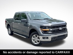 Used 2025  Ford F-150 2WD XLT SuperCrew 5&period;5' Box at DriveNow Mayfield near Mayfield Heights&comma; OH
