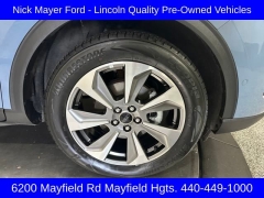 Used 2023 Ford Escape Platinum AWD at Drive Now Westlake near Westlake, OH