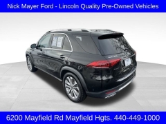 Used 2021  Mercedes-Benz GLE GLE 350 4MATIC SUV at DriveNow Mayfield near Mayfield Heights, OH