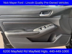 Used 2020 Nissan Altima 4d Sedan AWD 2.5L SR at DriveNow Mayfield near Mayfield Heights, OH