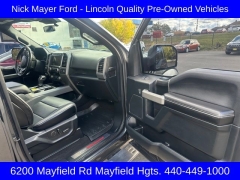Used 2019  Ford F-150 4WD SuperCrew Raptor at DriveNow Mayfield near Mayfield Heights, OH