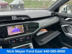 Used 2025  Audi Q3 S line Premium 45 TFSI quattro at Drive Now Westlake near Westlake&comma; OH