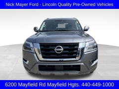 Used 2023 Nissan Armada 4x4 SL at DriveNow Mayfield near Mayfield Heights, OH