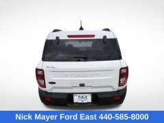 Used 2025  Ford Bronco Sport Big Bend 4x4 at DriveNow Mayfield near Mayfield Heights&comma; OH