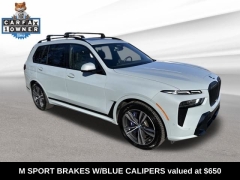 Used 2024  BMW X7 xDrive40i Sports Activity Vehicle at Drive Now Westlake near Westlake&comma; OH