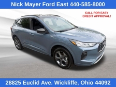Used 2023  Ford Escape ST-Line AWD at Drive Now Westlake near Westlake&comma; OH