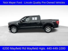 Used 2023  Ford F-150 4WD SuperCrew Box at DriveNow Mayfield near Mayfield Heights, OH