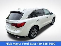 Used 2015  Acura MDX 4d SUV AWD Tech at DriveNow Mayfield near Mayfield Heights&comma; OH