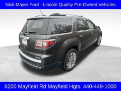 Used 2017  GMC Acadia Limited 4d SUV AWD at DriveNow Mayfield near Mayfield Heights, OH