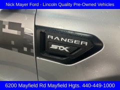 Used 2022 Ford Ranger 4WD SuperCrew 5' Box at DriveNow Mayfield near Mayfield Heights, OH