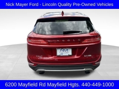 Used 2016 Lincoln MKC 4d SUV AWD Select at Drive Now Westlake near Westlake, OH