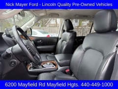 Used 2023 Nissan Armada 4x4 SL at DriveNow Mayfield near Mayfield Heights, OH