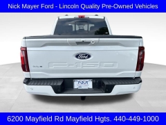 Used 2024 Ford F-150 4WD Platinum SuperCrew 6.5' Box at Drive Now Westlake near Westlake, OH